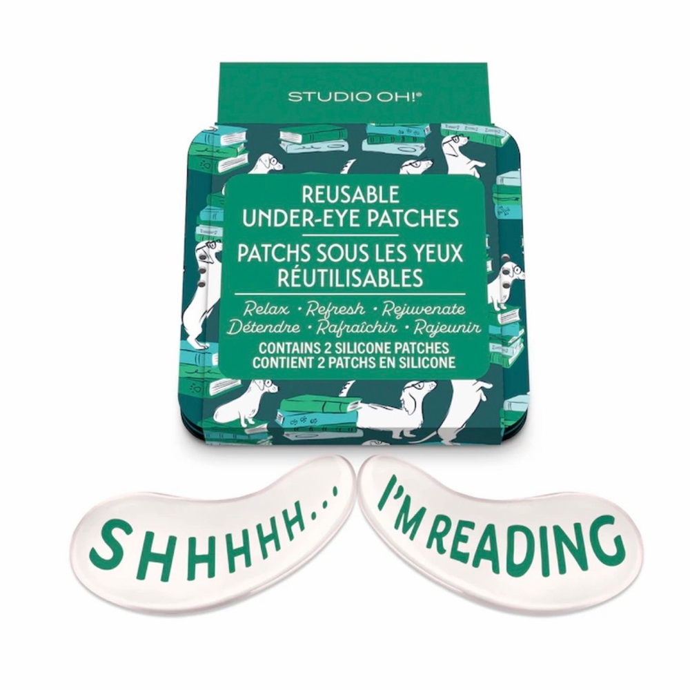 Studio Oh! Reusable Under-Eye Patches